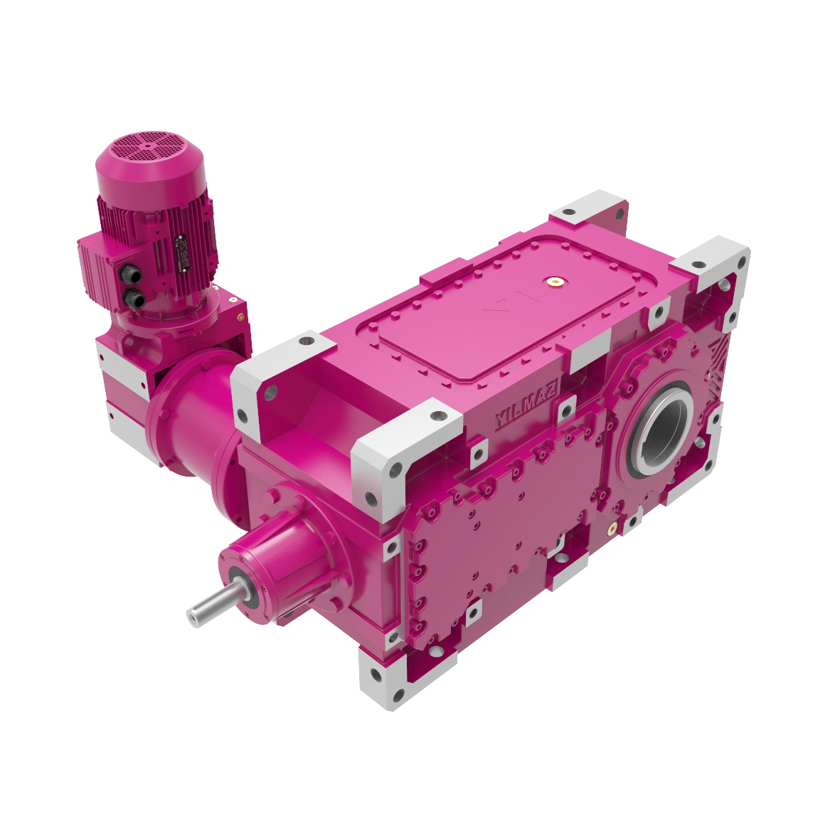 Gearbox Repair & Overhaul Techquip WA & Australia